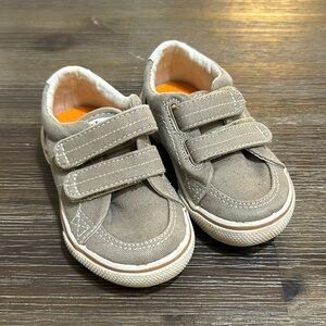 Sperry Velcro Shoes
